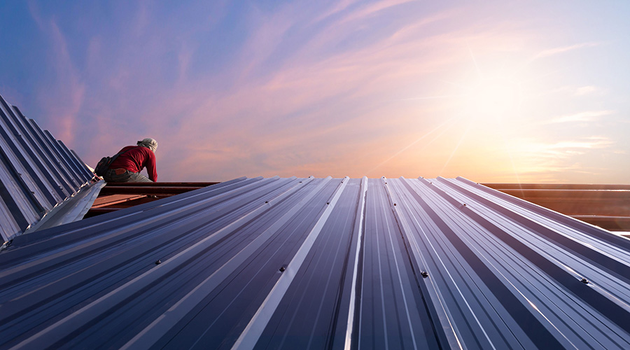 Roof Repair in Emerald Estates