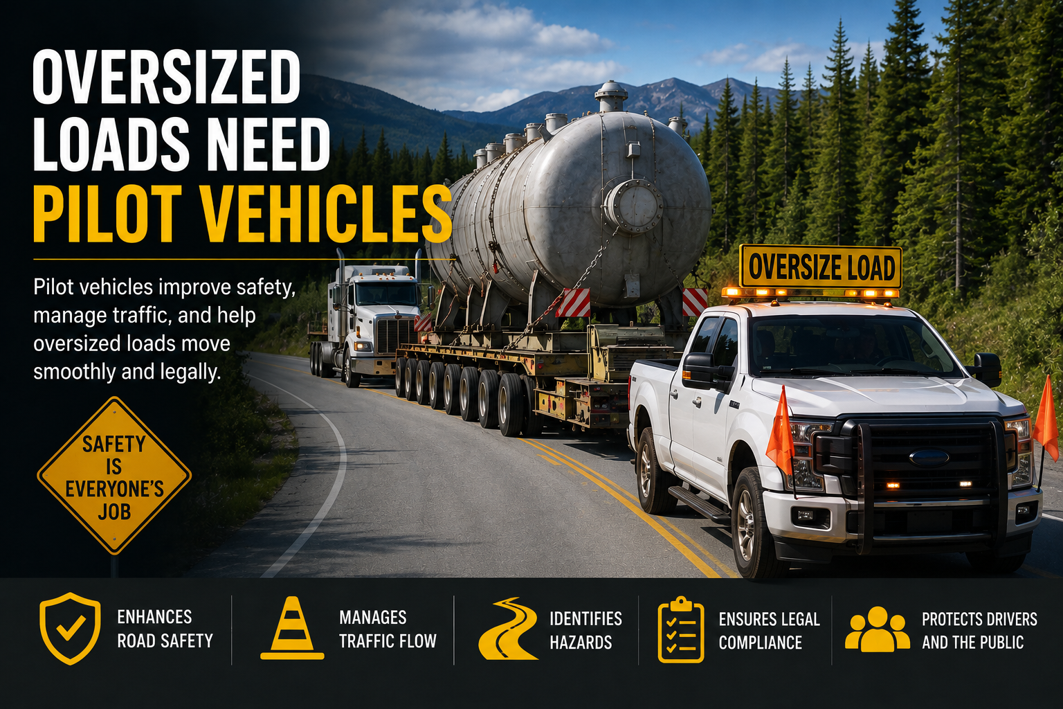 Pilot Vehicles